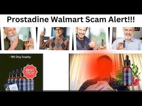 Prostadine Scam Alert - What Most People Prostadine