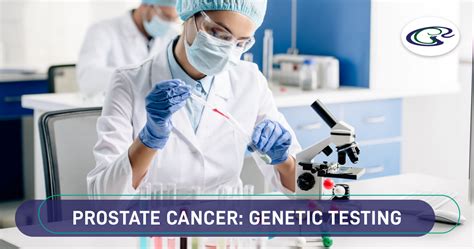 Prostate Cancer Gene Test After Diagnosis
