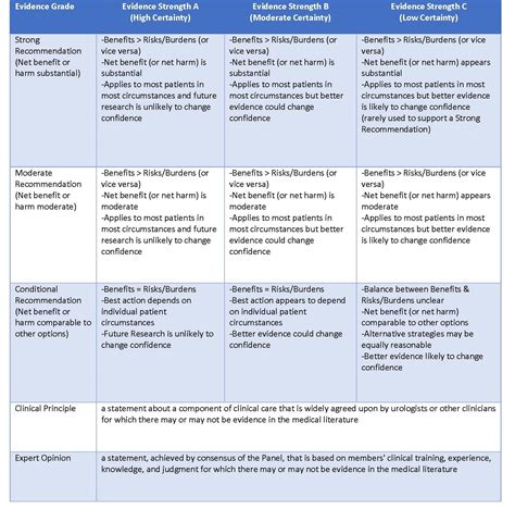 Prostate Cancer Guidelines - American Urological …