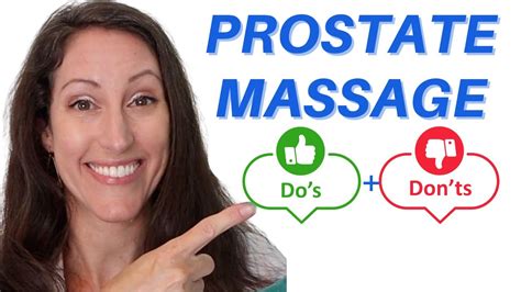 Prostate overstimulation
