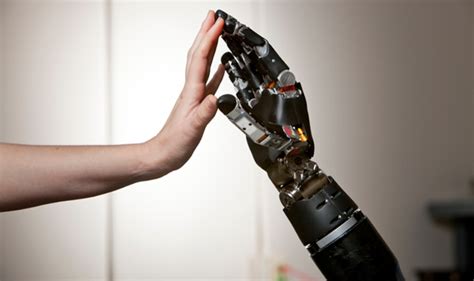 Prosthetic arm kit.  Using Advanced Technology to Empower Amputees with Next Generation Pros...