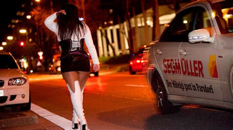 Prostituierte Sachsenheim