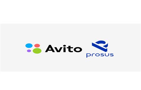 Prosus to sell its shareholding in Avito