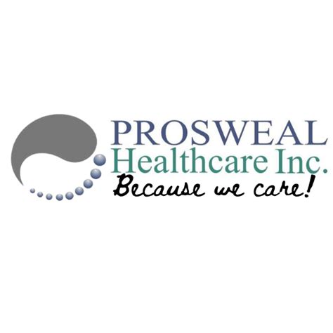 Prosweal Healthcare, Inc. Muntinlupa City - Facebook