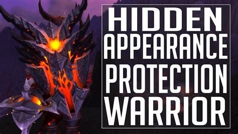 Prot warrior hidden artifact macro.  But I&rsquo;m looking at all the utility (Improve...