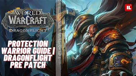 On this page, you will find out how you can improve at playing Protection Warrior in World of Warcraft — Dragonflight 10.1.7. We list the common mistakes that you should try to avoid and the small details that can greatly improve your performance. Protection Warrior Guide. Easy Mode Builds and Talents Rotation, Cooldowns, and Abilities Stat .... 