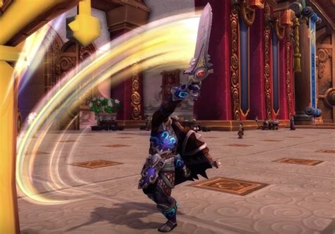PvP Viability for Protection Warrior Tank
