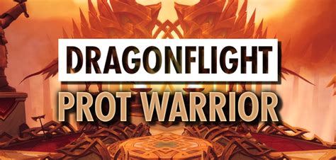 Prot warrior weakauras dragonflight. Weakauras is an amazing tool that helps you track everything you need. There’s a wide selection of all sorts on https://wago.io/ where tons of creators have created a wide variety for basically anything in the game. For a guide on how to make your own basic weakauras: LINK. My collection of Weakauras and UI setups for all tanks: LINK 