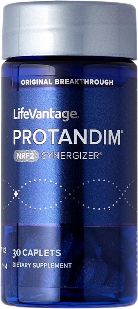 Protandim benefits.  The study Jul 23, 2018 · Protandim Nrf2 Synergizer (30 Cap...