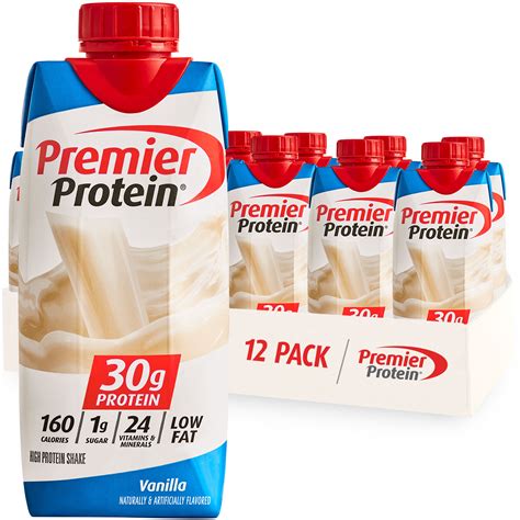 Protean shake. Jan 3, 2024 · A 13-week study in older adults with obesity found that those who consumed an extra 20 g of protein weekly (in the form of a shake) gained 2.8 pounds (lb), or 1.3 kilograms (kg), more muscle mass ... 