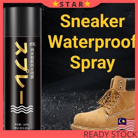 Protect Your Footwear: Unlock the Power of Shoe Waterproof Spray