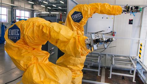 Protect Your Investment: Industrial Robot Covers for Optimal Performance