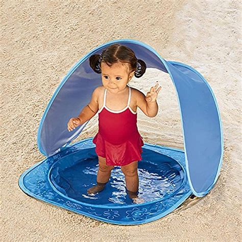 Protect Your Little One at the Beach with a Baby Tent for Beach