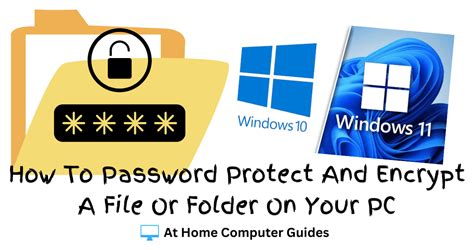 Protect Your Password and Encrypt Email in Windows