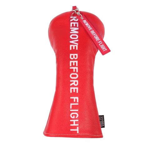 Protect Your Prized Possessions: The Game-Changing Zyn Golf Head Cover