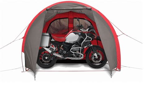 Protect Your Ride: The Ultimate Guide to Motorcycle Tent Garages