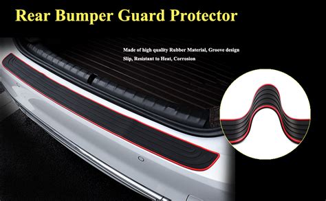 2024 Protect Your SUV with Bumper Guards - A Comprehensive Guide-marketplaceplus.shop