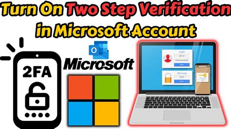 Protect an Outlook com Account with 2 Step Verification