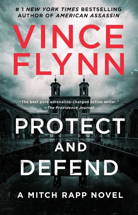 Full Download Protect And Defend Mitch Rapp 10 By Vince Flynn