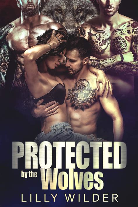 Download Protected By The Wolves Paranormal Biker Reverse Harem Romance By Lilly Wilder