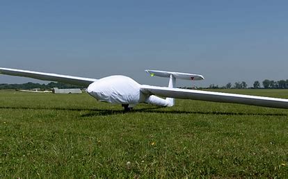 Protecting Sailplanes From Weather