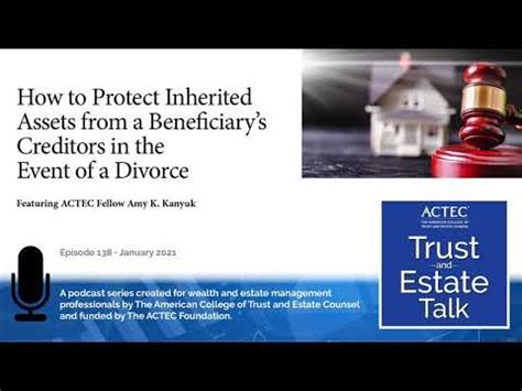 Protecting Your Inheritance From Creditors - Pasadena Estate …