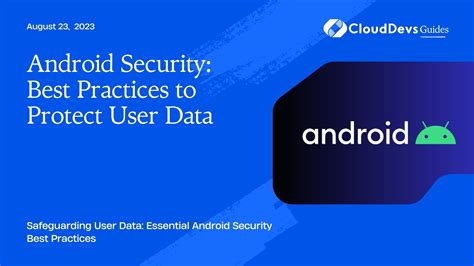 already security tutorial