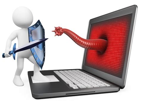 solution for malware