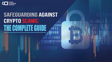 Protecting Yourself from Investment and Crypto Scams: A Practical Guide