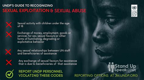 Protecting communities from Sexual Exploitation and Abuse