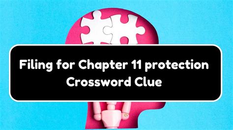 Protection - crossword puzzle clue