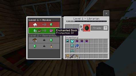 Protection in Minecraft How to Get Uses Incompatibilities