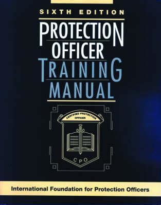 Protection officer training manual sixth edition. - Artificial intelligence handbook of perception and cognition.
