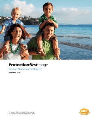 Protectionfirst range - MLC