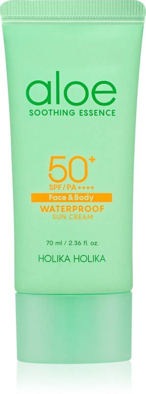 Protections solaires Holika Holika pas cher Femme - Promo …