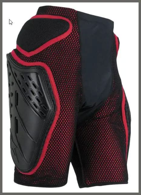 Protective Shorts for Motocross & Enduro Maciag Offroad