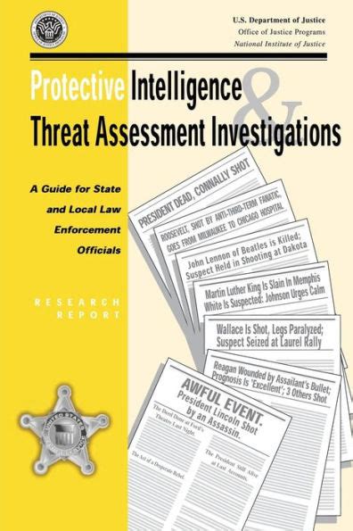 Protective intelligence and threat assessment investigations a guide for state and local law enforcement officials. - Frankley reservoir lake safety book the essential lake safety guide for children.