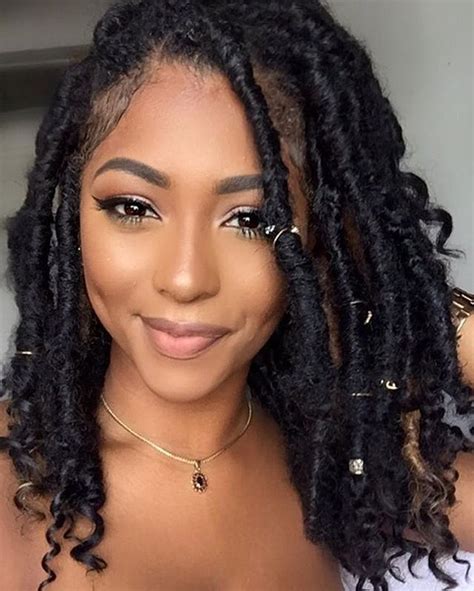 Protective styles for locs. These locs can be started with the traditional palm roll technique, two-strand twists, braids, crochet, free form, or any combination of these methods. They are typically established from root to tip, resulting in more tension than Sisterlocks. Traditional locs can be started at home for free, or at $80 to a few hundred depending, again, on the ... 