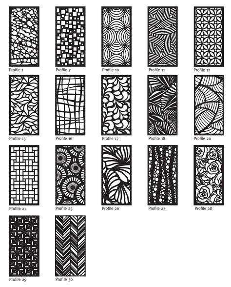 Protector aluminium decorative screen installation.  With Milla Jovovich, ...