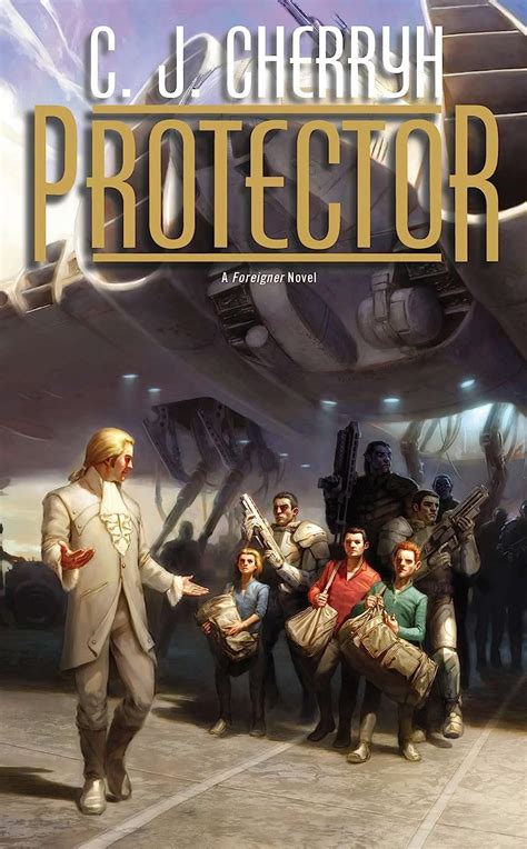 Read Protector Foreigner 14 By Cj Cherryh