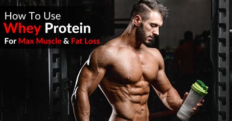 Protein: a Guide to Maximum Muscle - Men