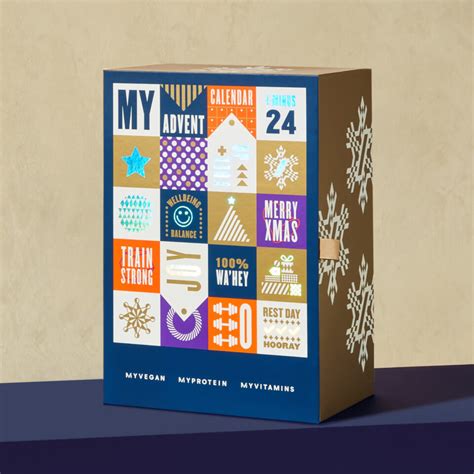 Protein Advent Calendar MYPROTEIN™