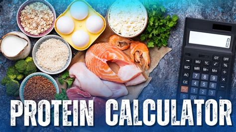 Protein Calculator