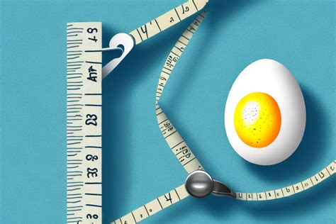 Protein Content in an Egg Gauging the Grams Atlas Bar