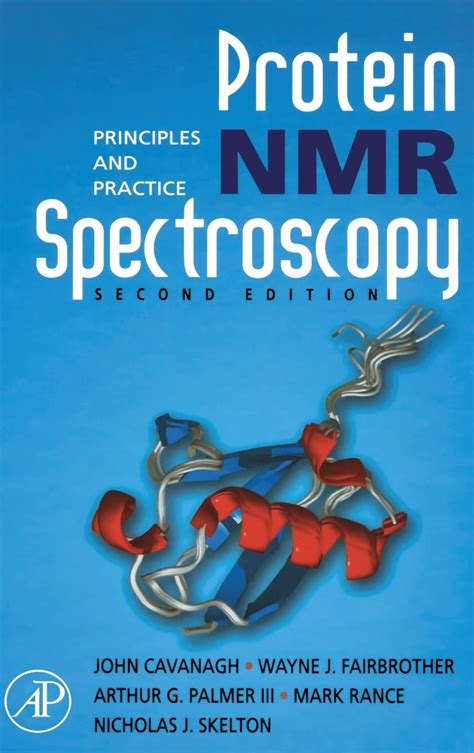 Protein Nmr Spectroscopy Principles And Practice