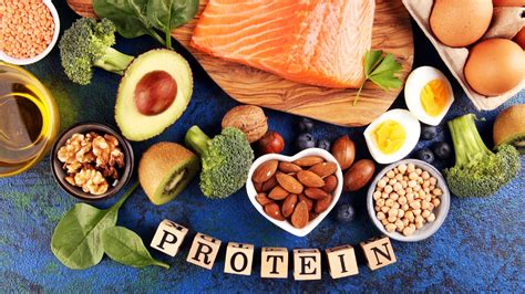 Protein Rich Diet Could Help Prevent Disability