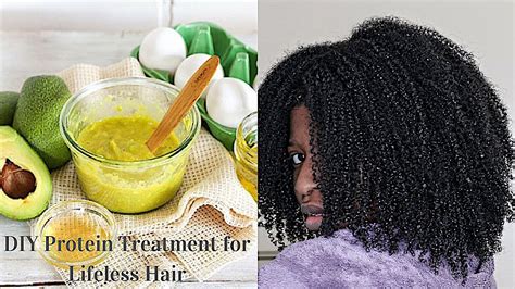 Protein Treatment For Natural Hair: Do You Need It?