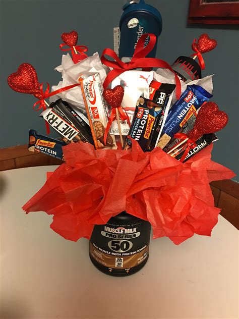 Protein Valentines Gifts