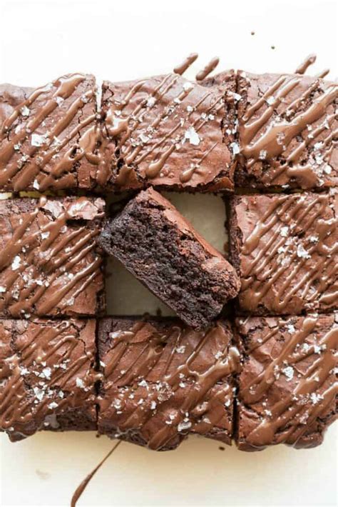 Protein powder brownies. Jul 11, 2023 · 1/2 cup cocoa powder. 1/2 teaspoon sea salt. 1.25 cups almond flour. Before diving into the protein brownie batter, it’s essential to measure and prepare your ingredients accurately. Start by preheating your oven to 350°F (175°C). Gather your ingredients, including eggs, sugar, vanilla, coconut oil, chocolate chips, protein powder, cocoa ... 