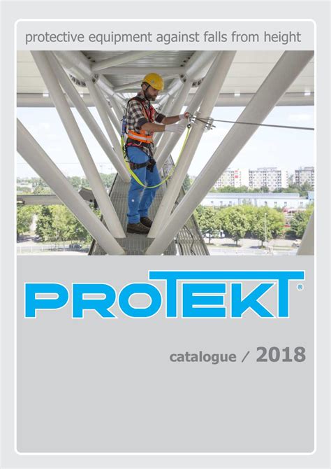 Protekt. 1 2 3. The Protekt company offers a wide range of safe belaying equipment and accessories. Among our products, you can find harnesses available in various sizes, also with hip belts. In order to increase the level of rescuers' safety and comfort of work, it's also advisable to use firefighting ropes and belts. 
